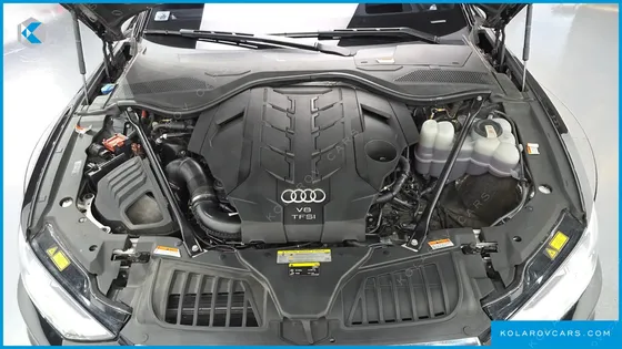 AUDI A8 60 TFSI QUATTRO LWB