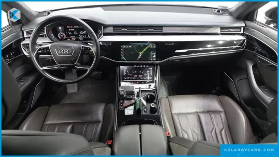 AUDI A8 60 TFSI QUATTRO LWB