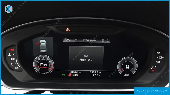 AUDI A8 60 TFSI QUATTRO LWB