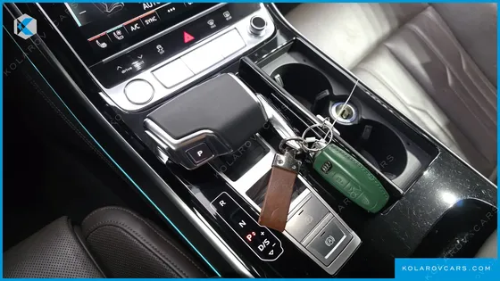 AUDI A8 60 TFSI QUATTRO LWB