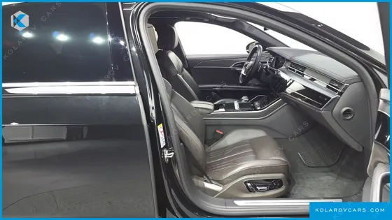 AUDI A8 60 TFSI QUATTRO LWB