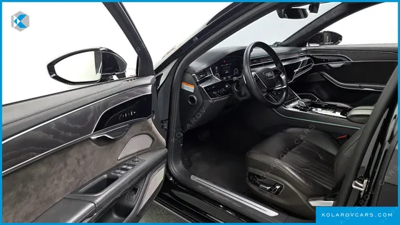 AUDI A8 60 TFSI QUATTRO LWB
