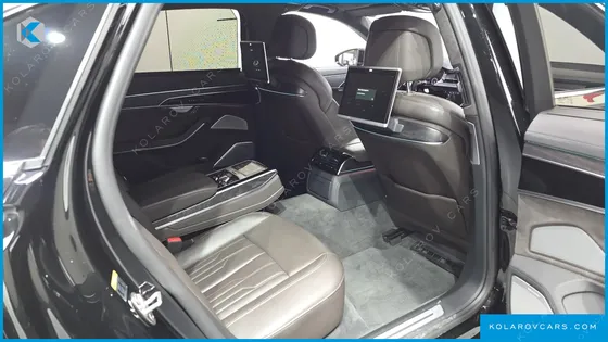 AUDI A8 60 TFSI QUATTRO LWB
