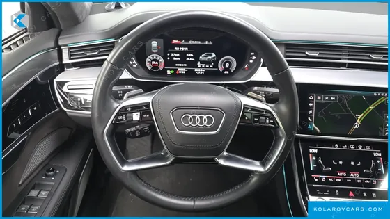 AUDI A8 60 TFSI QUATTRO LWB