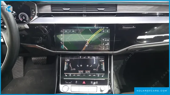 AUDI A8 60 TFSI QUATTRO LWB