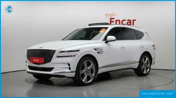 GENESIS GV80 3.0 DIESEL AWD
