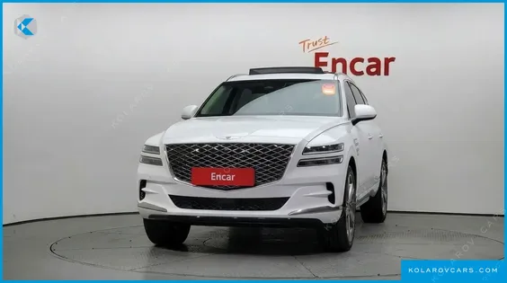 GENESIS GV80 3.0 DIESEL AWD