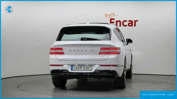 GENESIS GV80 3.0 DIESEL AWD