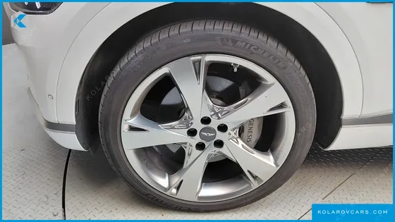 GENESIS GV80 3.0 DIESEL AWD