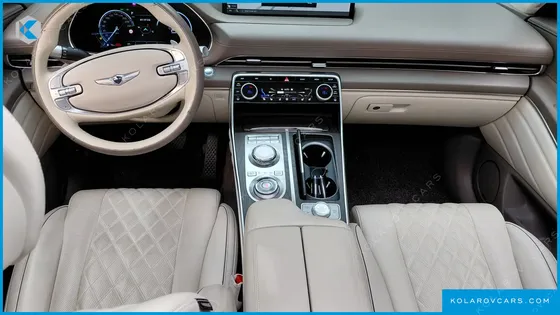GENESIS GV80 3.0 DIESEL AWD