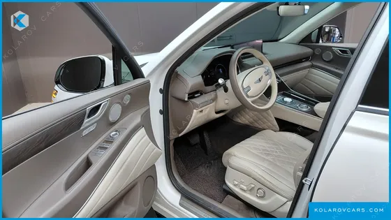 GENESIS GV80 3.0 DIESEL AWD