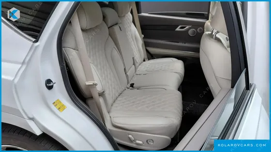 GENESIS GV80 3.0 DIESEL AWD
