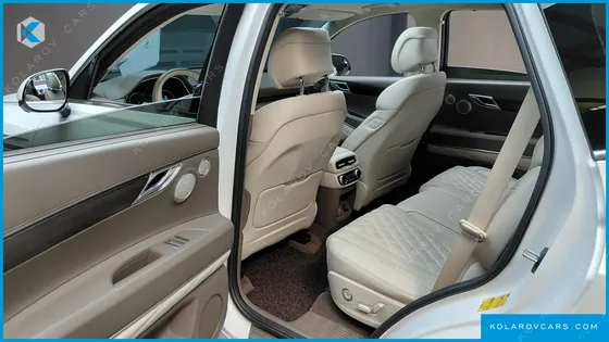 GENESIS GV80 3.0 DIESEL AWD