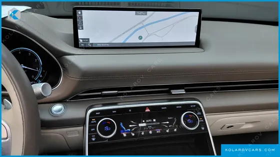 GENESIS GV80 3.0 DIESEL AWD