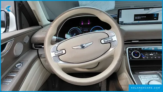 GENESIS GV80 3.0 DIESEL AWD