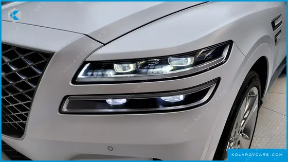 GENESIS GV80 3.0 DIESEL AWD