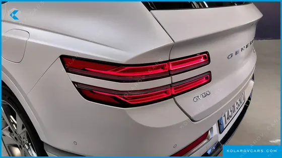 GENESIS GV80 3.0 DIESEL AWD