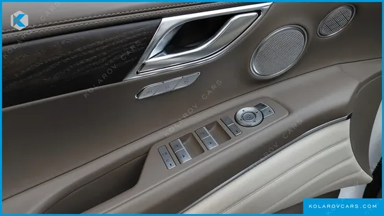GENESIS GV80 3.0 DIESEL AWD