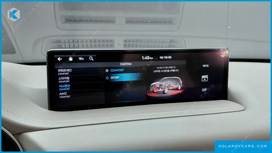 GENESIS GV80 3.0 DIESEL AWD