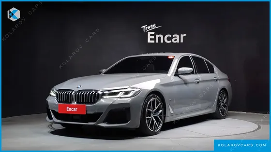 BMW 5 SERIES 530I XDRIVE M SPORT PACKAGE