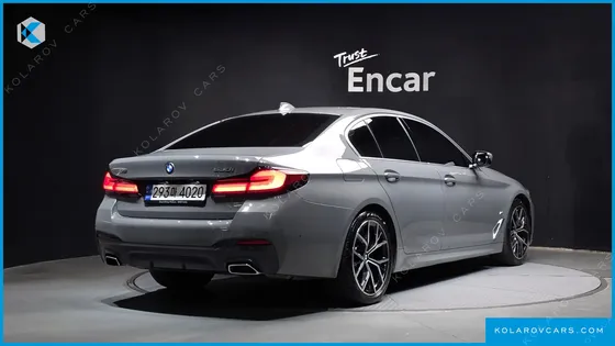 BMW 5 SERIES 530I XDRIVE M SPORT PACKAGE