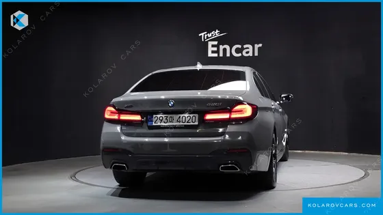 BMW 5 SERIES 530I XDRIVE M SPORT PACKAGE