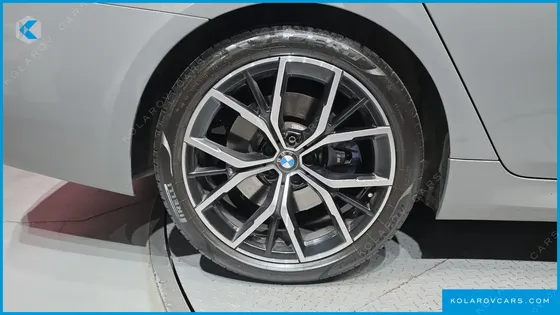 BMW 5 SERIES 530I XDRIVE M SPORT PACKAGE