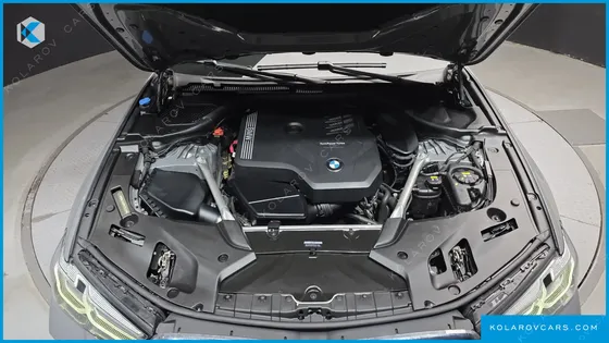 BMW 5 SERIES 530I XDRIVE M SPORT PACKAGE
