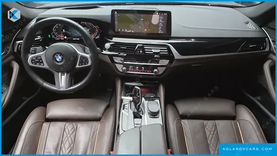 BMW 5 SERIES 530I XDRIVE M SPORT PACKAGE