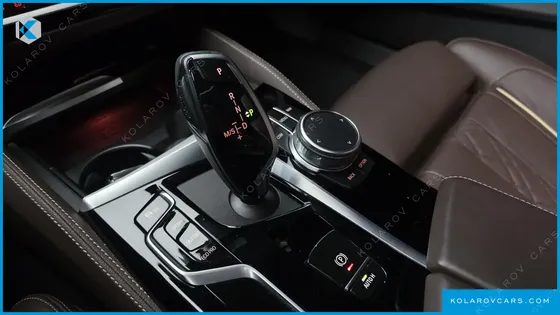 BMW 5 SERIES 530I XDRIVE M SPORT PACKAGE