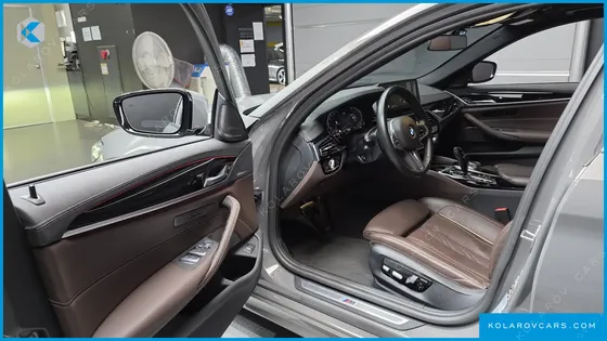 BMW 5 SERIES 530I XDRIVE M SPORT PACKAGE