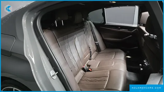 BMW 5 SERIES 530I XDRIVE M SPORT PACKAGE