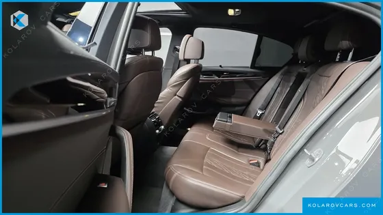 BMW 5 SERIES 530I XDRIVE M SPORT PACKAGE
