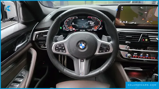 BMW 5 SERIES 530I XDRIVE M SPORT PACKAGE