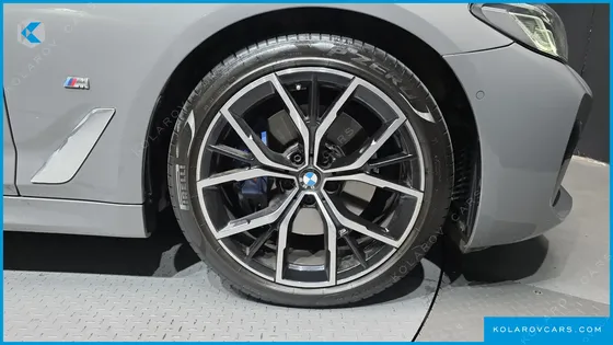 BMW 5 SERIES 530I XDRIVE M SPORT PACKAGE