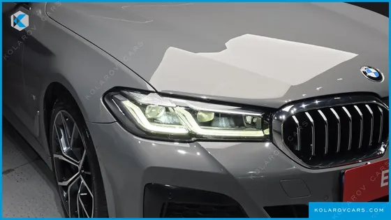 BMW 5 SERIES 530I XDRIVE M SPORT PACKAGE