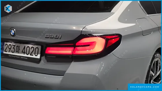 BMW 5 SERIES 530I XDRIVE M SPORT PACKAGE