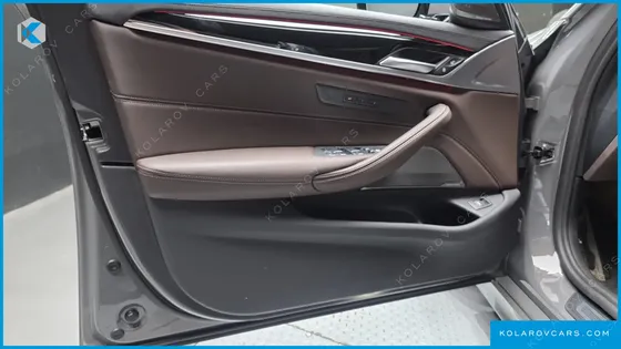 BMW 5 SERIES 530I XDRIVE M SPORT PACKAGE