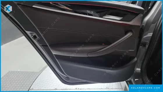 BMW 5 SERIES 530I XDRIVE M SPORT PACKAGE