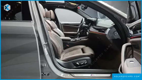 BMW 5 SERIES 530I XDRIVE M SPORT PACKAGE