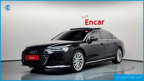 AUDI A8 50 TDI QUATTRO LWB