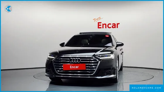 AUDI A8 50 TDI QUATTRO LWB