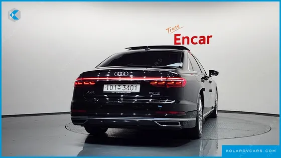 AUDI A8 50 TDI QUATTRO LWB