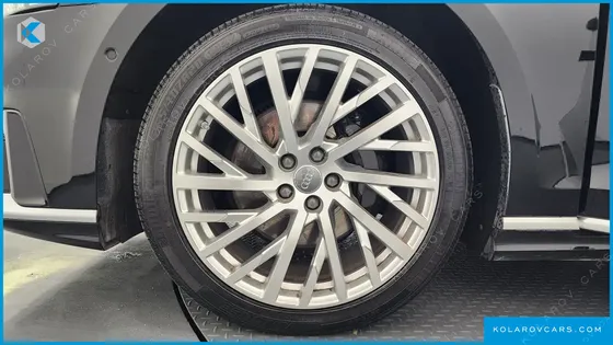 AUDI A8 50 TDI QUATTRO LWB