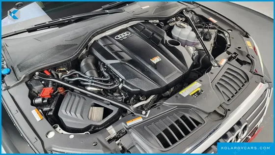 AUDI A8 50 TDI QUATTRO LWB