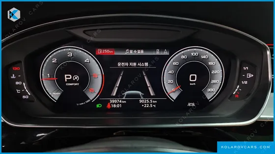 AUDI A8 50 TDI QUATTRO LWB