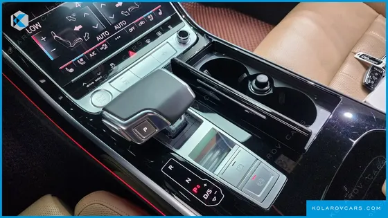 AUDI A8 50 TDI QUATTRO LWB