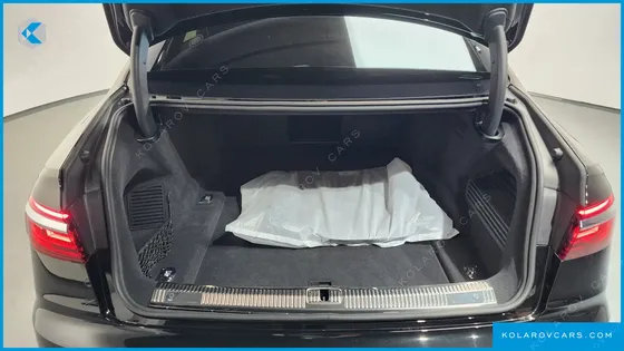 AUDI A8 50 TDI QUATTRO LWB