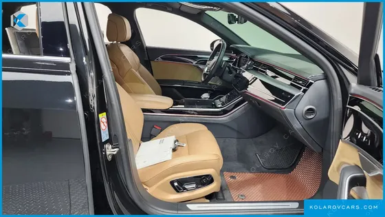 AUDI A8 50 TDI QUATTRO LWB