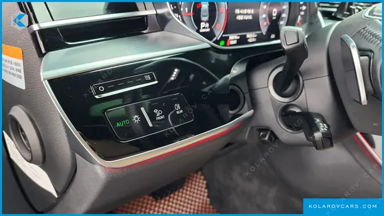 AUDI A8 50 TDI QUATTRO LWB